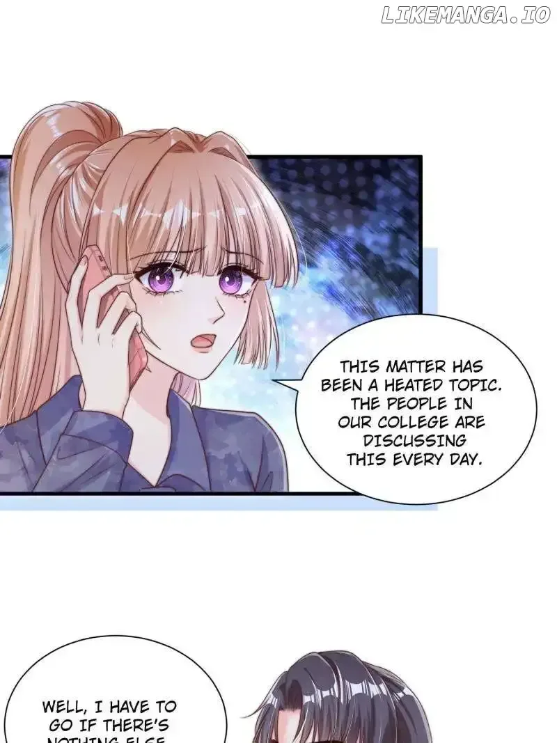 Becoming the Treasured Pet of Five Big Shots Chapter 175 page 13