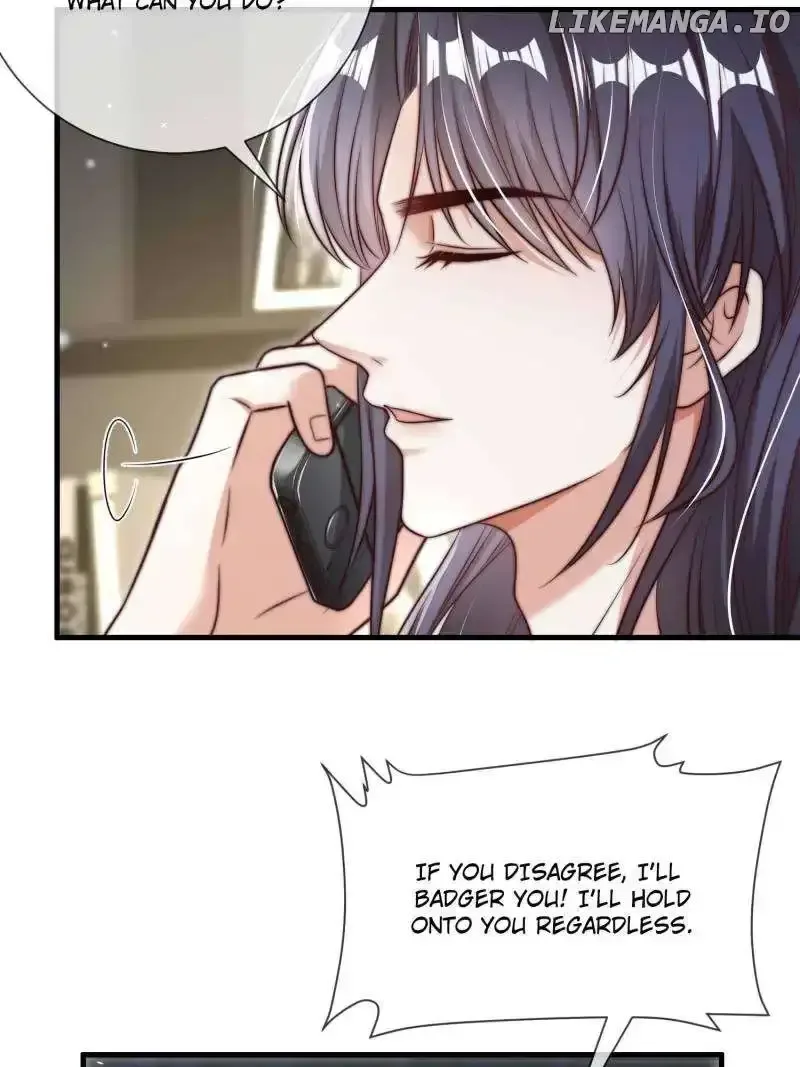 Becoming the Treasured Pet of Five Big Shots Chapter 175 page 28