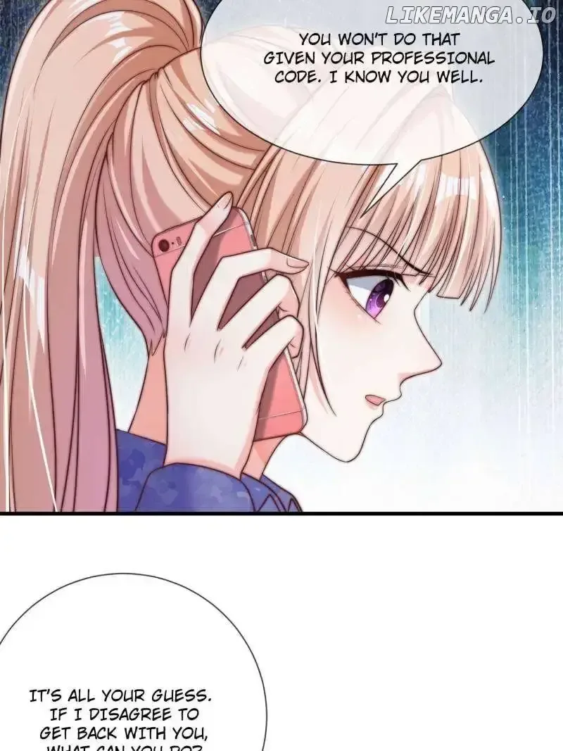 Becoming the Treasured Pet of Five Big Shots Chapter 175 page 27