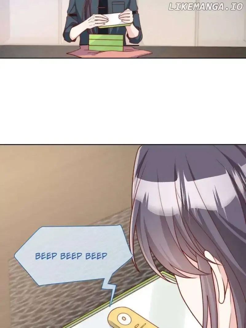 Becoming the Treasured Pet of Five Big Shots Chapter 176 page 8