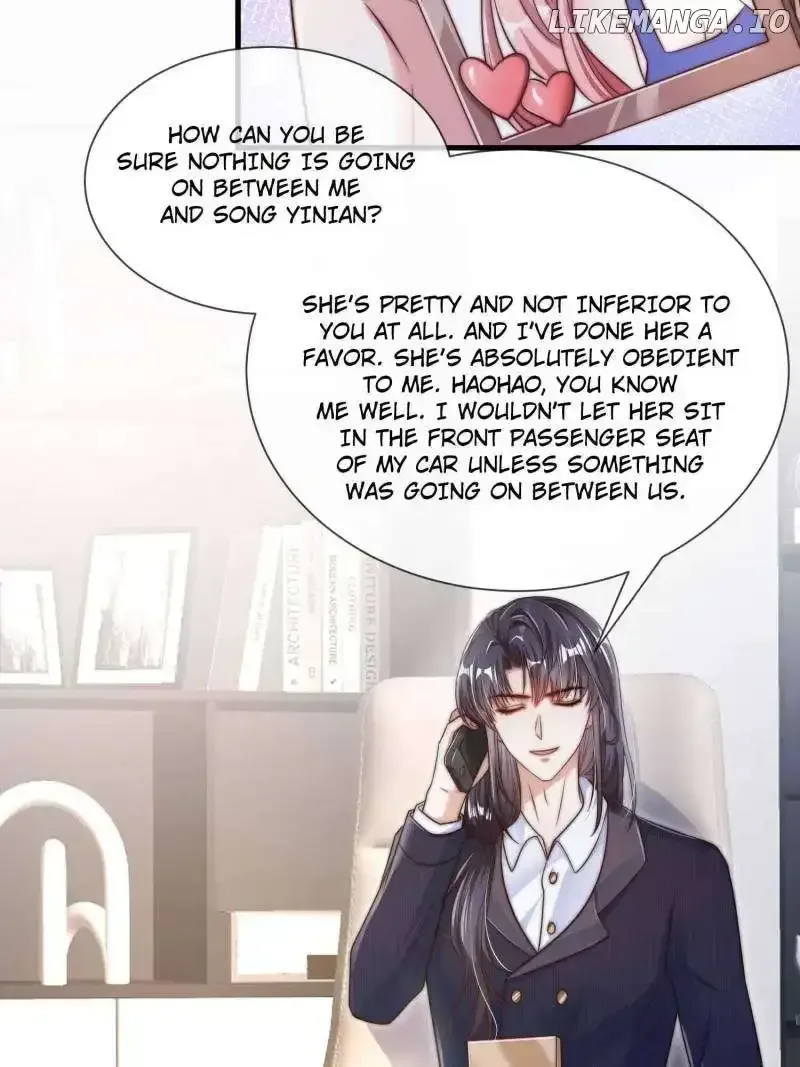 Becoming the Treasured Pet of Five Big Shots Chapter 175 page 25