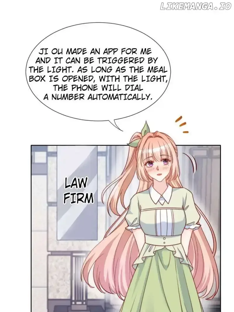 Becoming the Treasured Pet of Five Big Shots Chapter 176 page 12