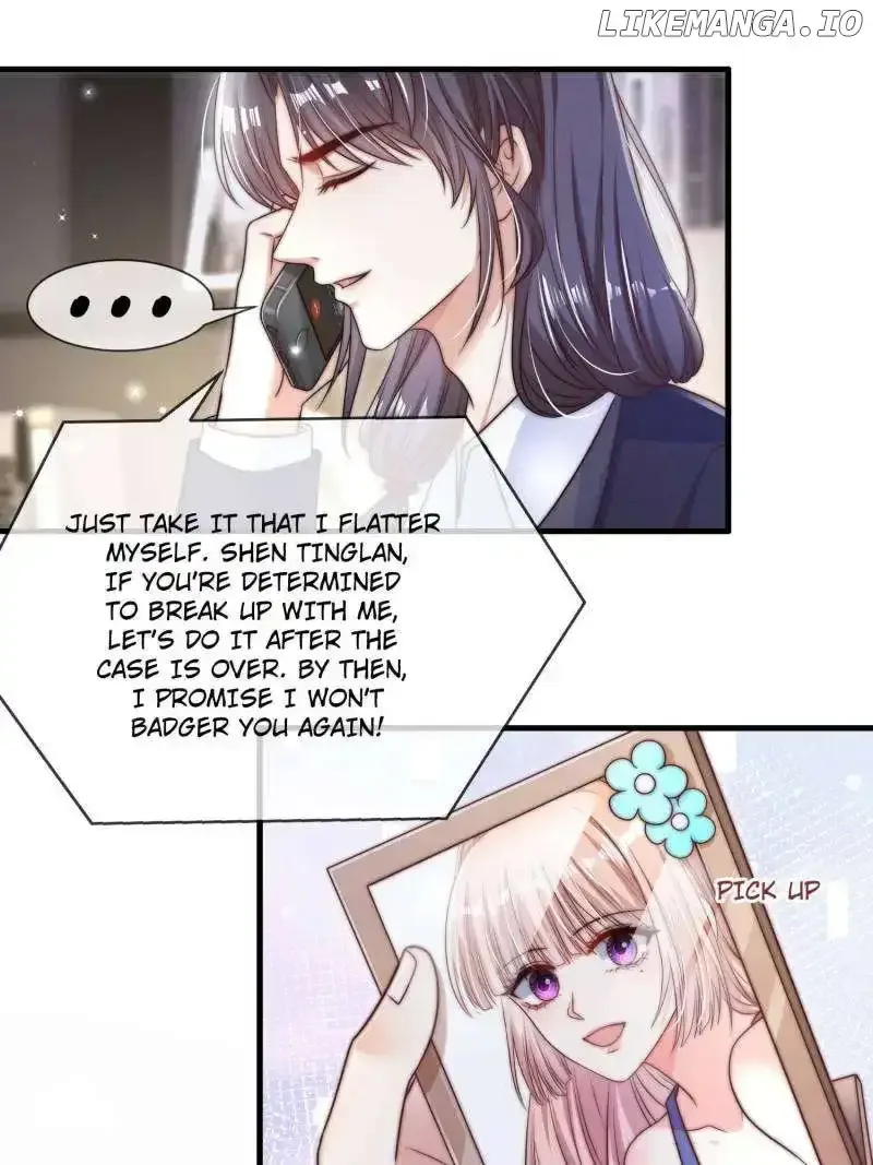 Becoming the Treasured Pet of Five Big Shots Chapter 175 page 24
