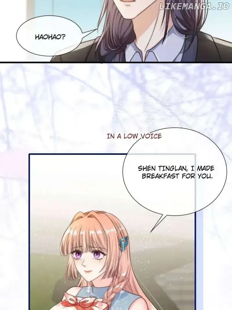 Becoming the Treasured Pet of Five Big Shots Chapter 175 page 40