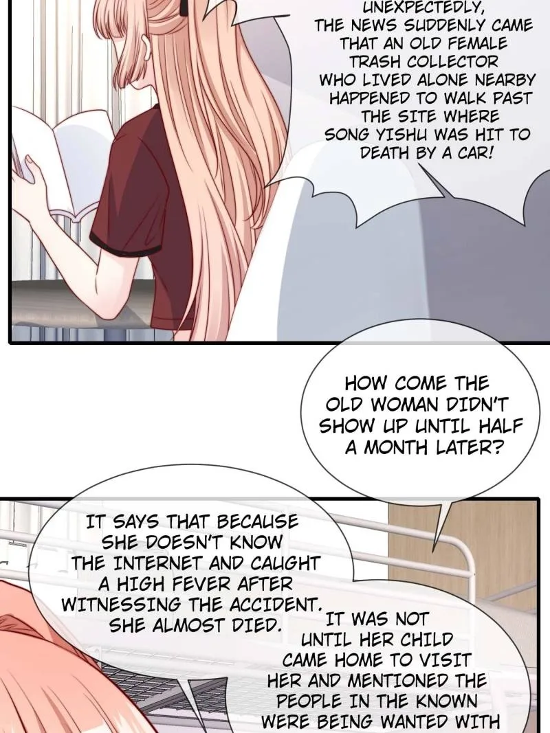 Becoming the Treasured Pet of Five Big Shots Chapter 177 page 21