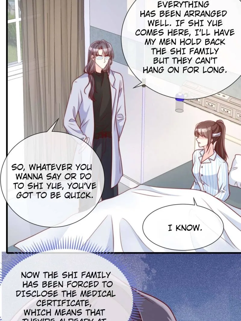 Becoming the Treasured Pet of Five Big Shots Chapter 177 page 32
