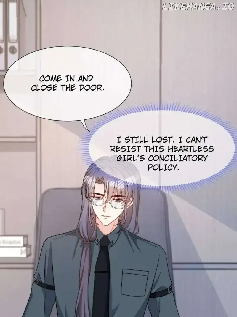 Becoming the Treasured Pet of Five Big Shots Chapter 176 page 25