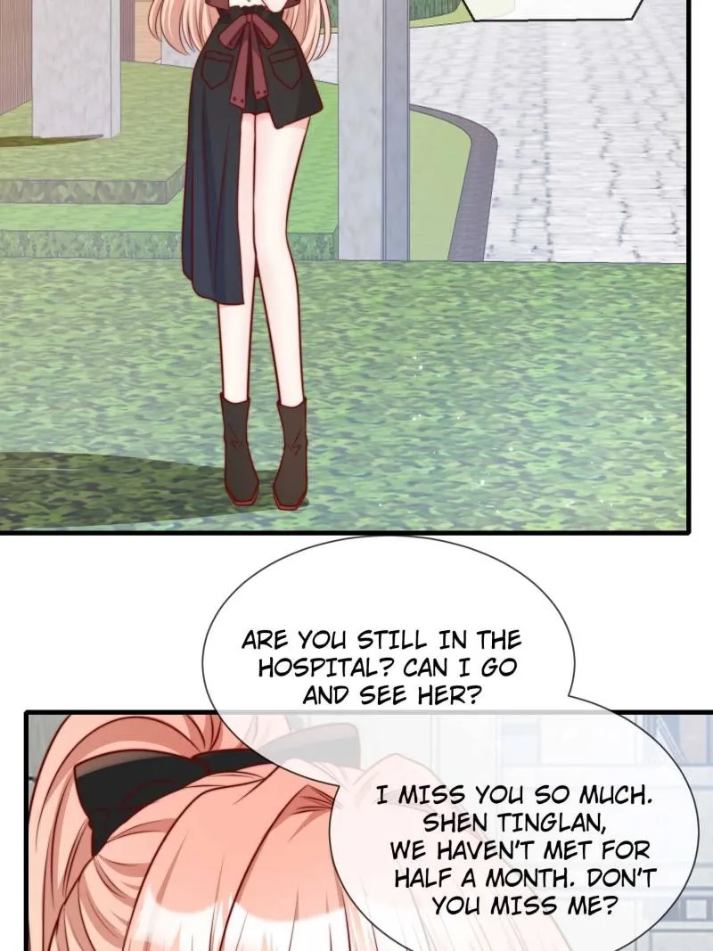 Becoming the Treasured Pet of Five Big Shots Chapter 177 page 27
