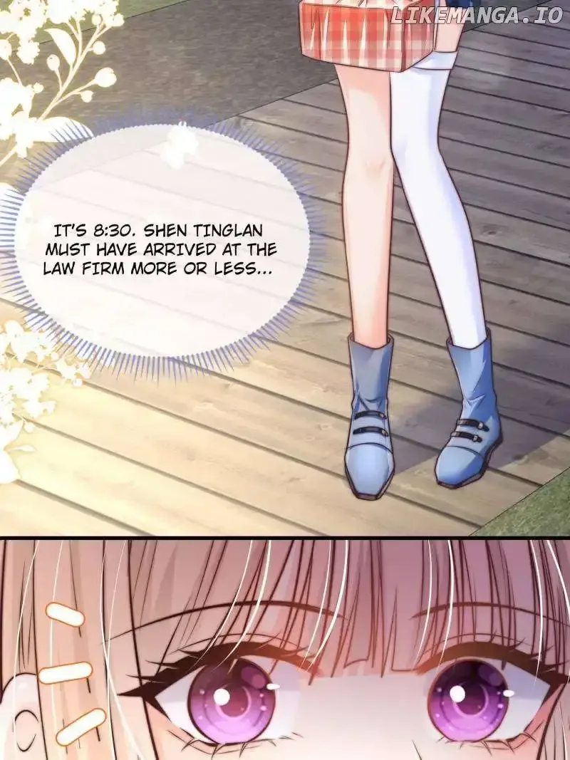 Becoming the Treasured Pet of Five Big Shots Chapter 175 page 37