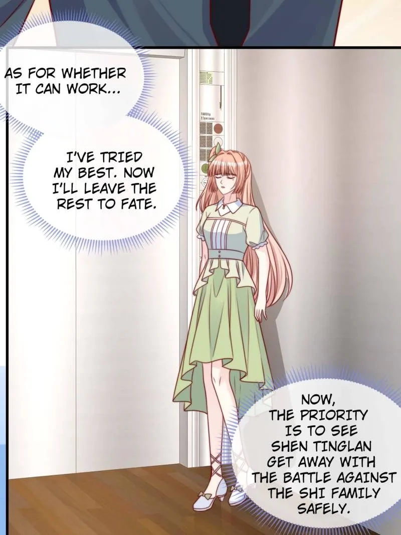 Becoming the Treasured Pet of Five Big Shots Chapter 177 page 17
