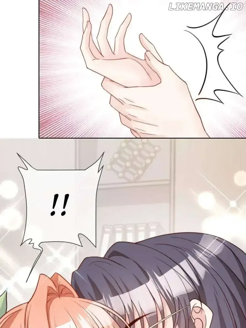 Becoming the Treasured Pet of Five Big Shots Chapter 176 page 34