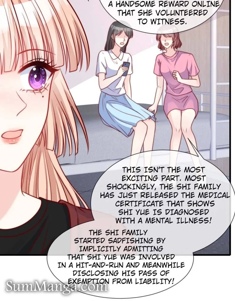 Becoming the Treasured Pet of Five Big Shots Chapter 177 page 22