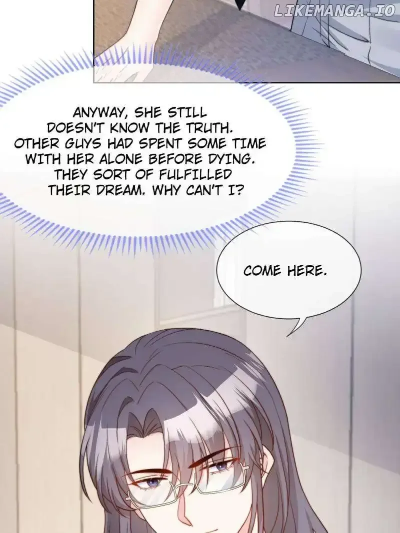 Becoming the Treasured Pet of Five Big Shots Chapter 176 page 27