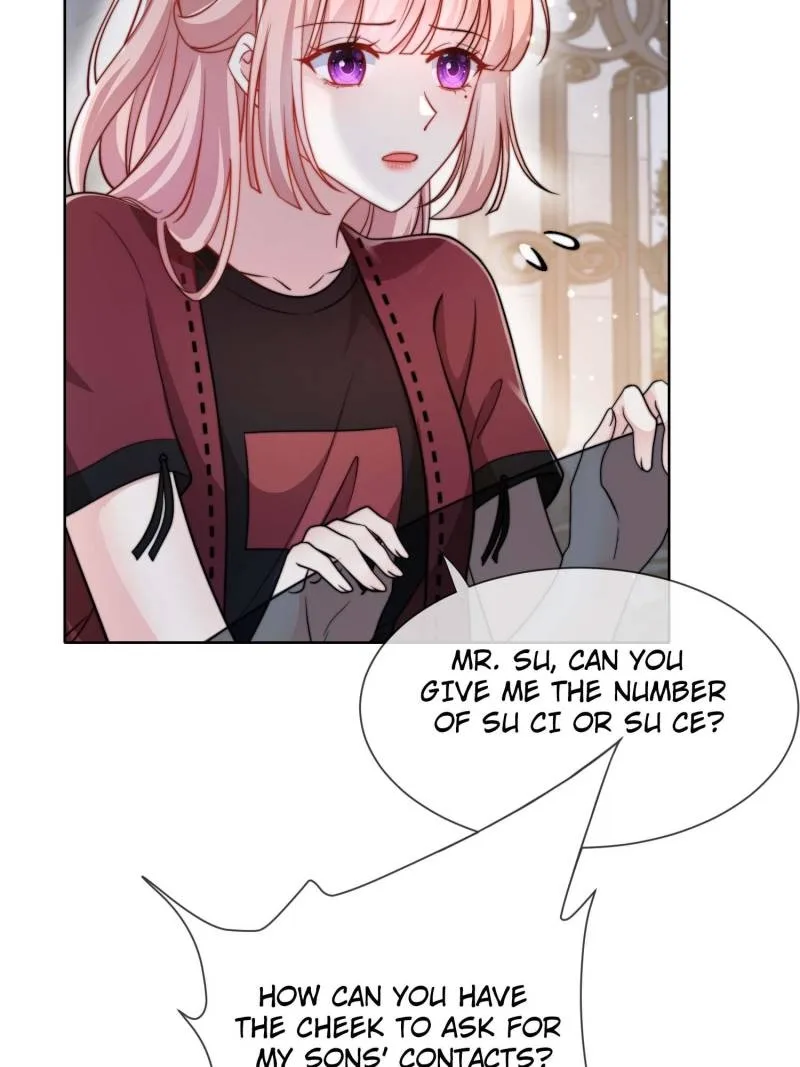 Becoming the Treasured Pet of Five Big Shots Chapter 180 page 9