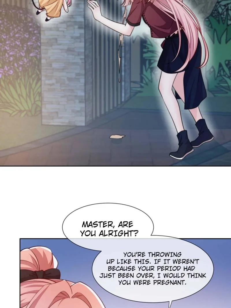 Becoming the Treasured Pet of Five Big Shots Chapter 180 page 28