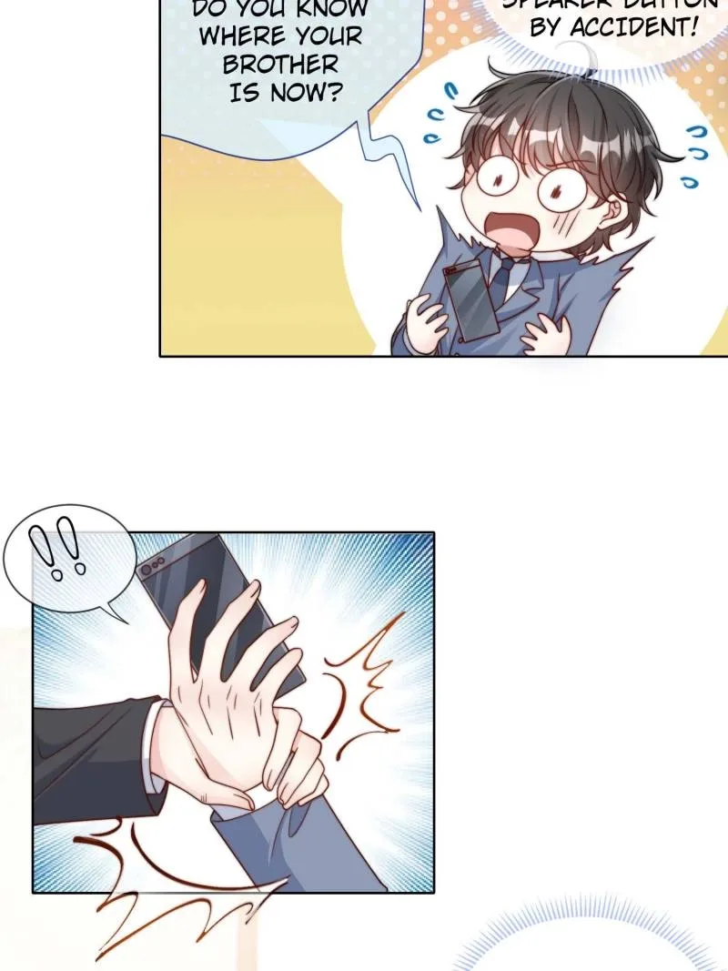 Becoming the Treasured Pet of Five Big Shots Chapter 180 page 36