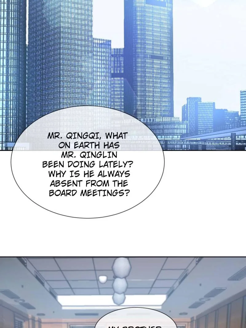 Becoming the Treasured Pet of Five Big Shots Chapter 180 page 32