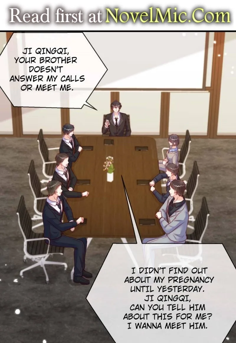 Becoming the Treasured Pet of Five Big Shots Chapter 181 page 1