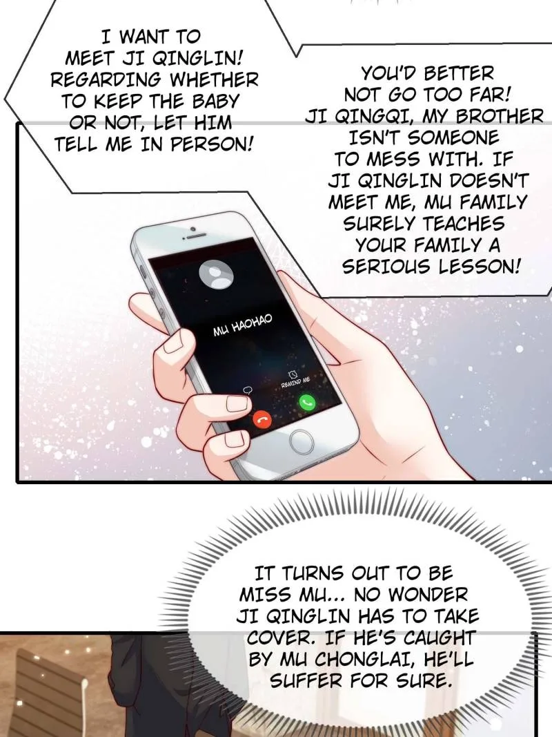Becoming the Treasured Pet of Five Big Shots Chapter 181 page 5