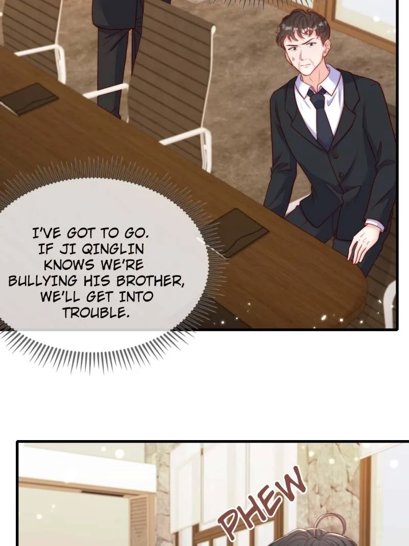 Becoming the Treasured Pet of Five Big Shots Chapter 181 page 6