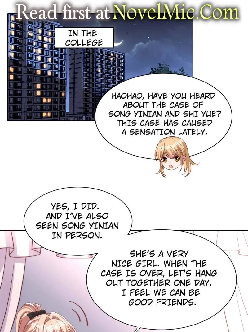 Becoming the Treasured Pet of Five Big Shots Chapter 179 page 1