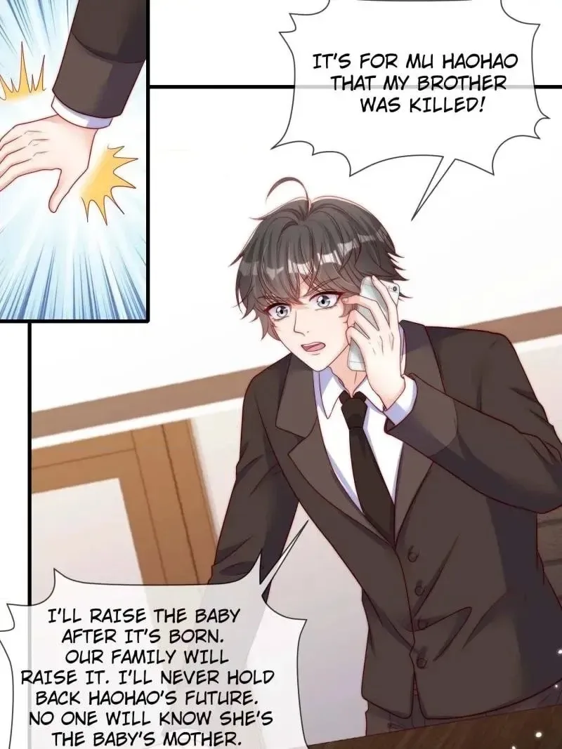 Becoming the Treasured Pet of Five Big Shots Chapter 181 page 20