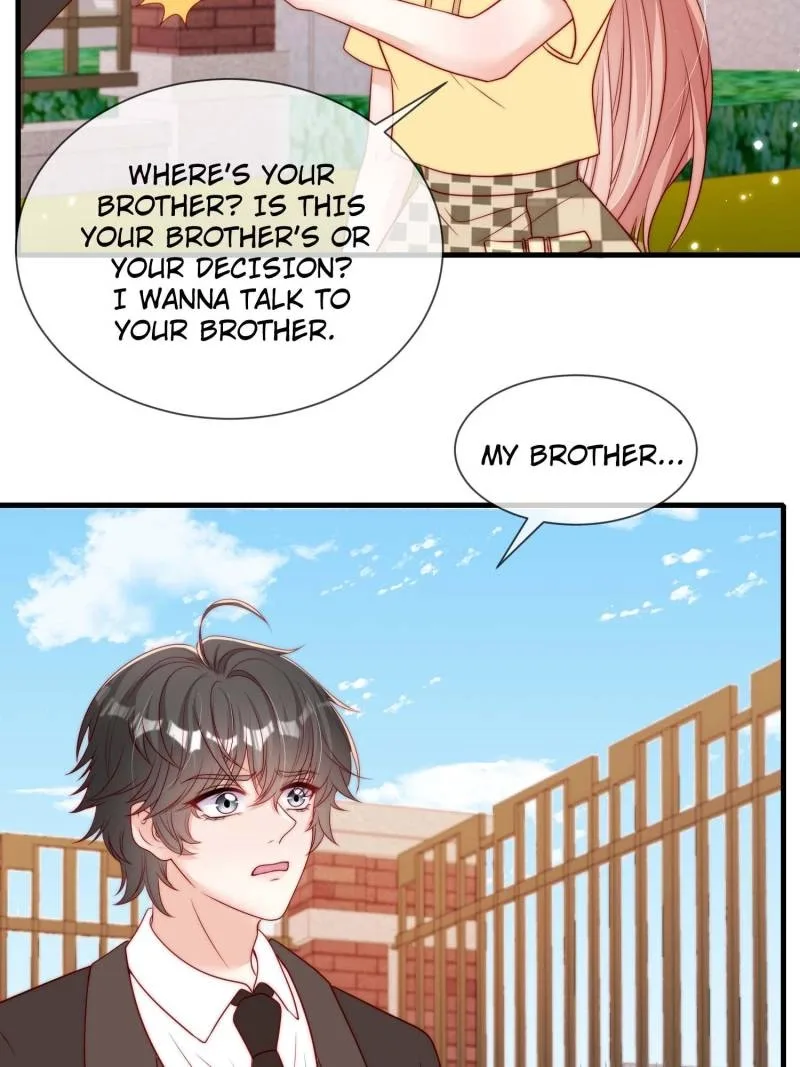 Becoming the Treasured Pet of Five Big Shots Chapter 181 page 28