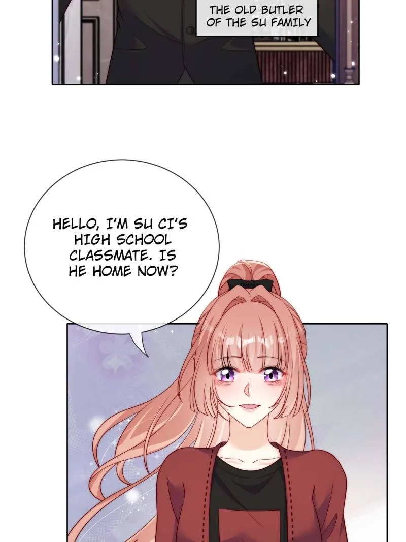 Becoming the Treasured Pet of Five Big Shots Chapter 179 page 43