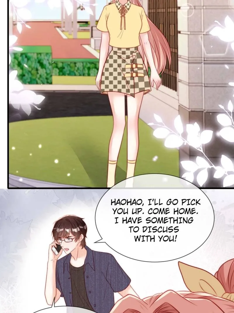 Becoming the Treasured Pet of Five Big Shots Chapter 181 page 24
