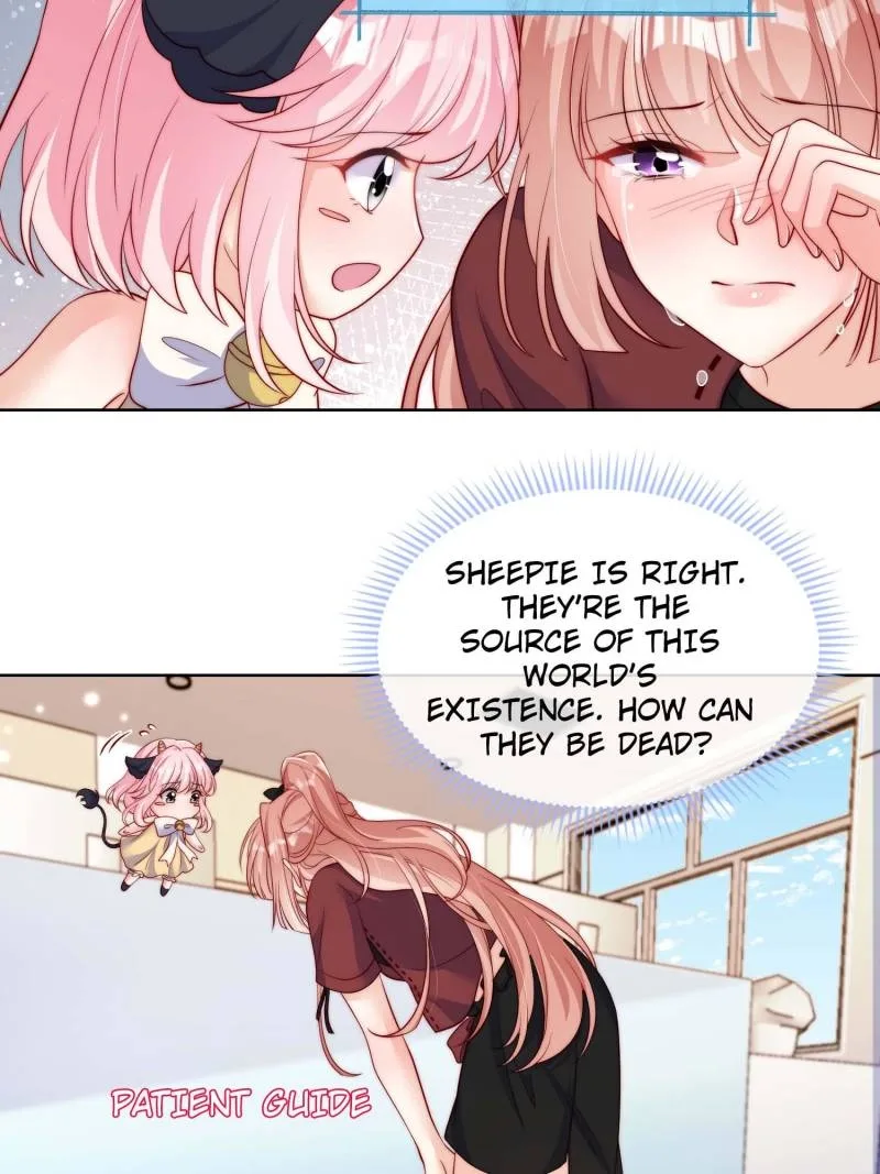 Becoming the Treasured Pet of Five Big Shots Chapter 179 page 38