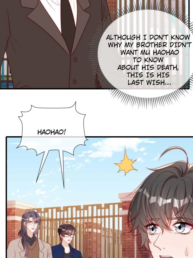 Becoming the Treasured Pet of Five Big Shots Chapter 181 page 29