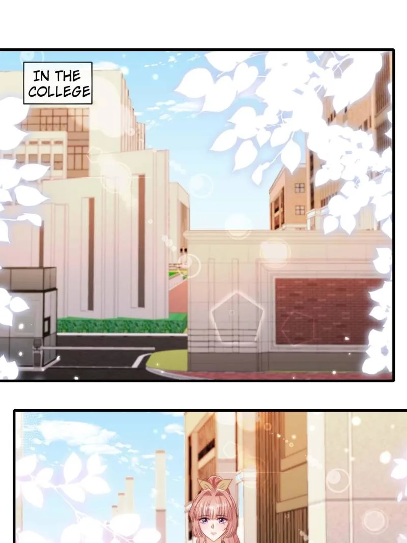 Becoming the Treasured Pet of Five Big Shots Chapter 181 page 23
