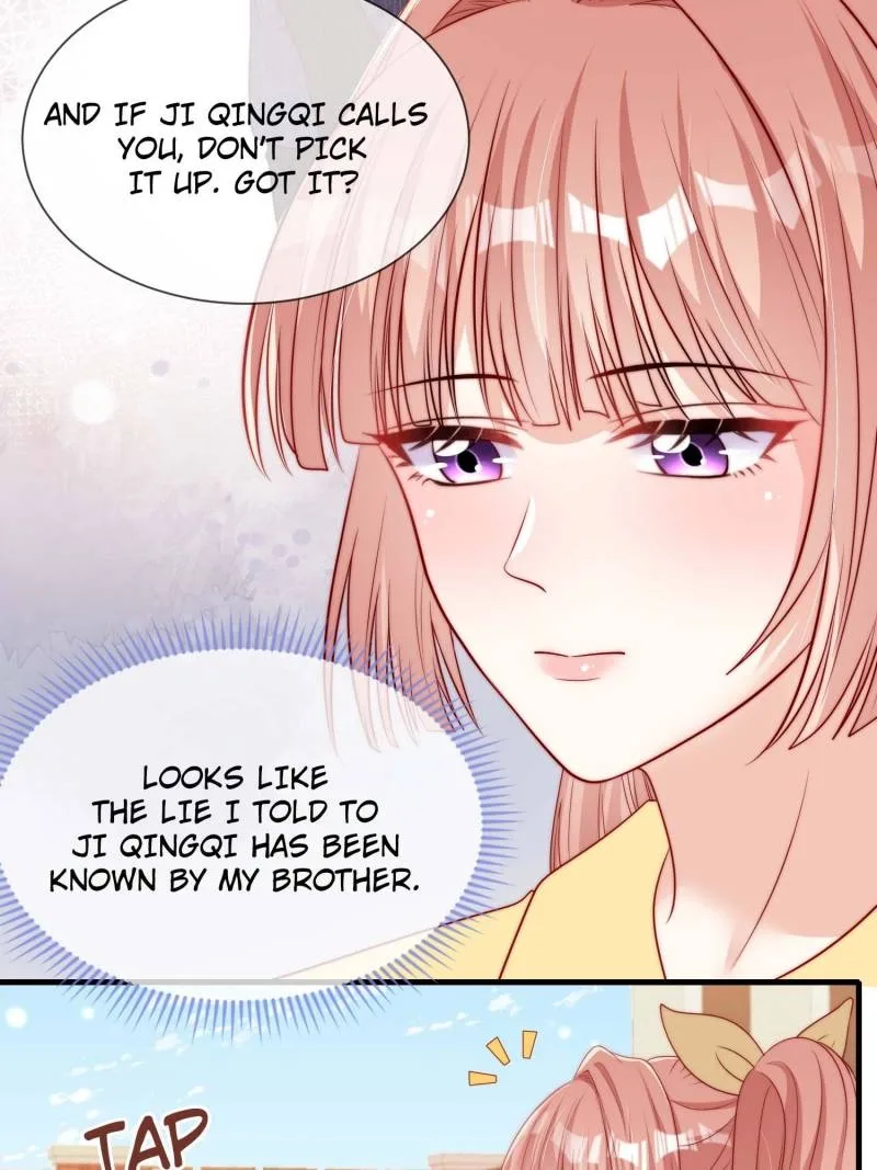 Becoming the Treasured Pet of Five Big Shots Chapter 181 page 25