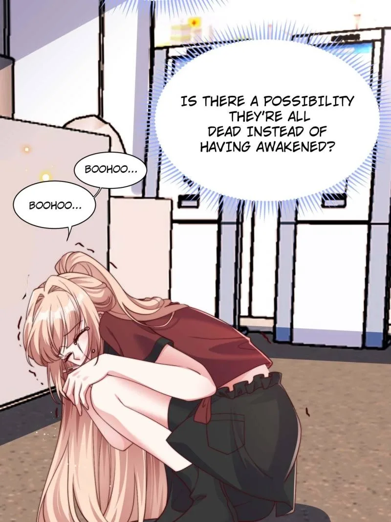 Becoming the Treasured Pet of Five Big Shots Chapter 179 page 34