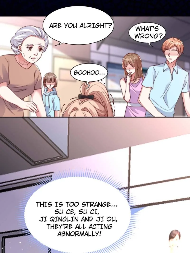 Becoming the Treasured Pet of Five Big Shots Chapter 179 page 33