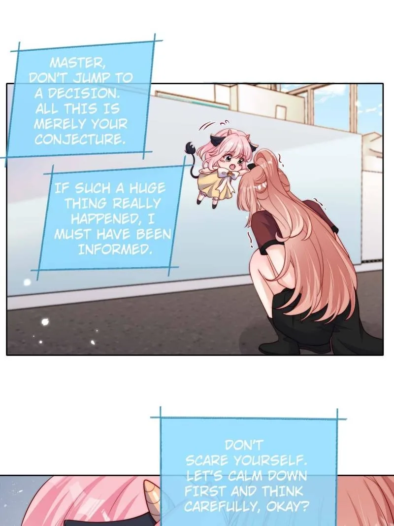 Becoming the Treasured Pet of Five Big Shots Chapter 179 page 37
