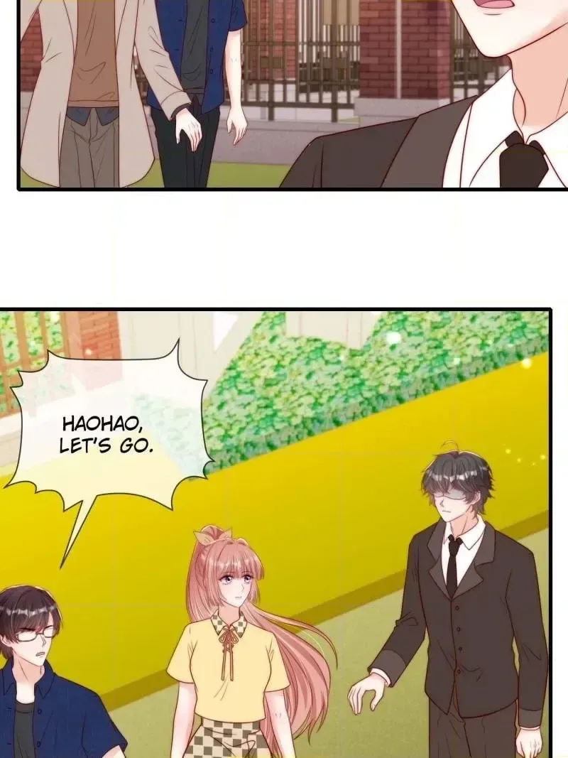 Becoming the Treasured Pet of Five Big Shots Chapter 181 page 30
