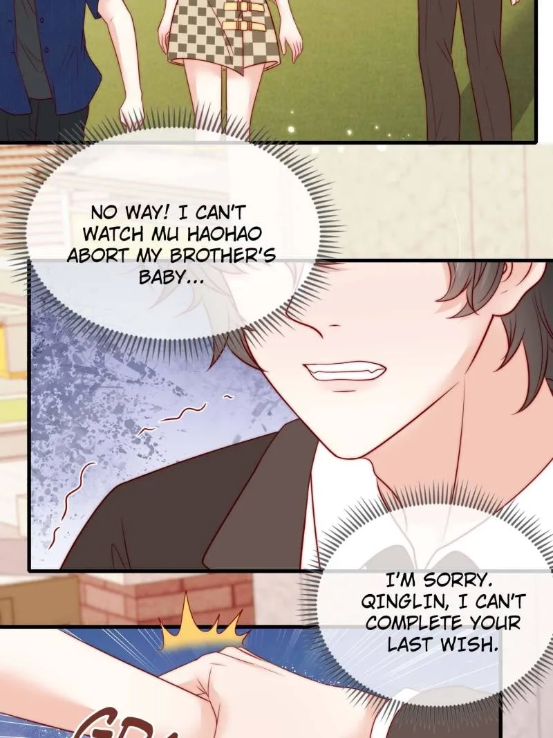 Becoming the Treasured Pet of Five Big Shots Chapter 181 page 31