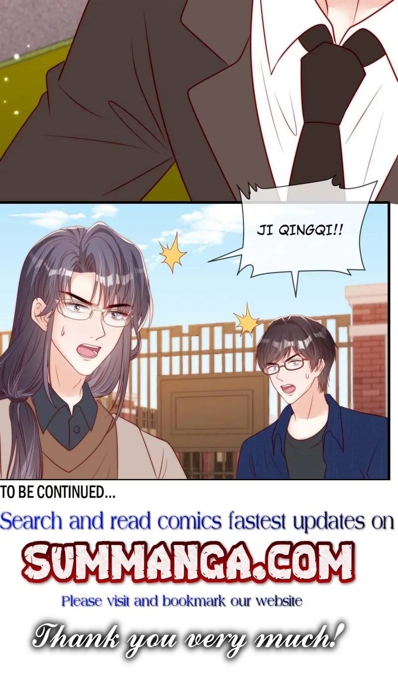 Becoming the Treasured Pet of Five Big Shots Chapter 181 page 33