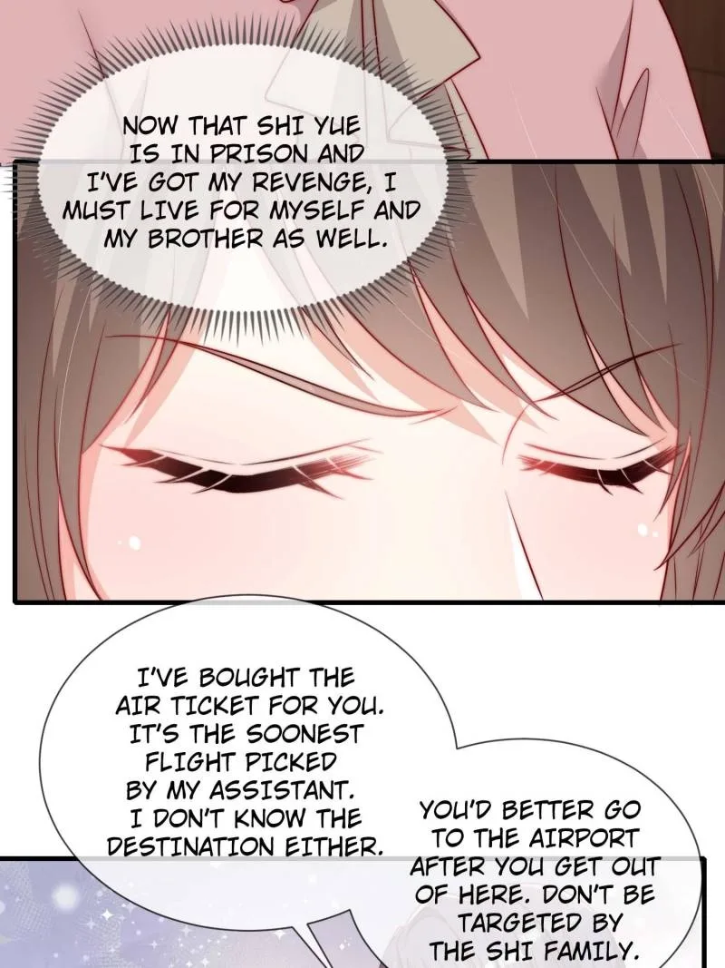 Becoming the Treasured Pet of Five Big Shots Chapter 183 page 3