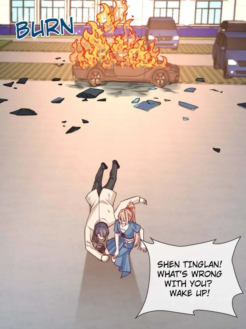 Becoming the Treasured Pet of Five Big Shots Chapter 184 page 2