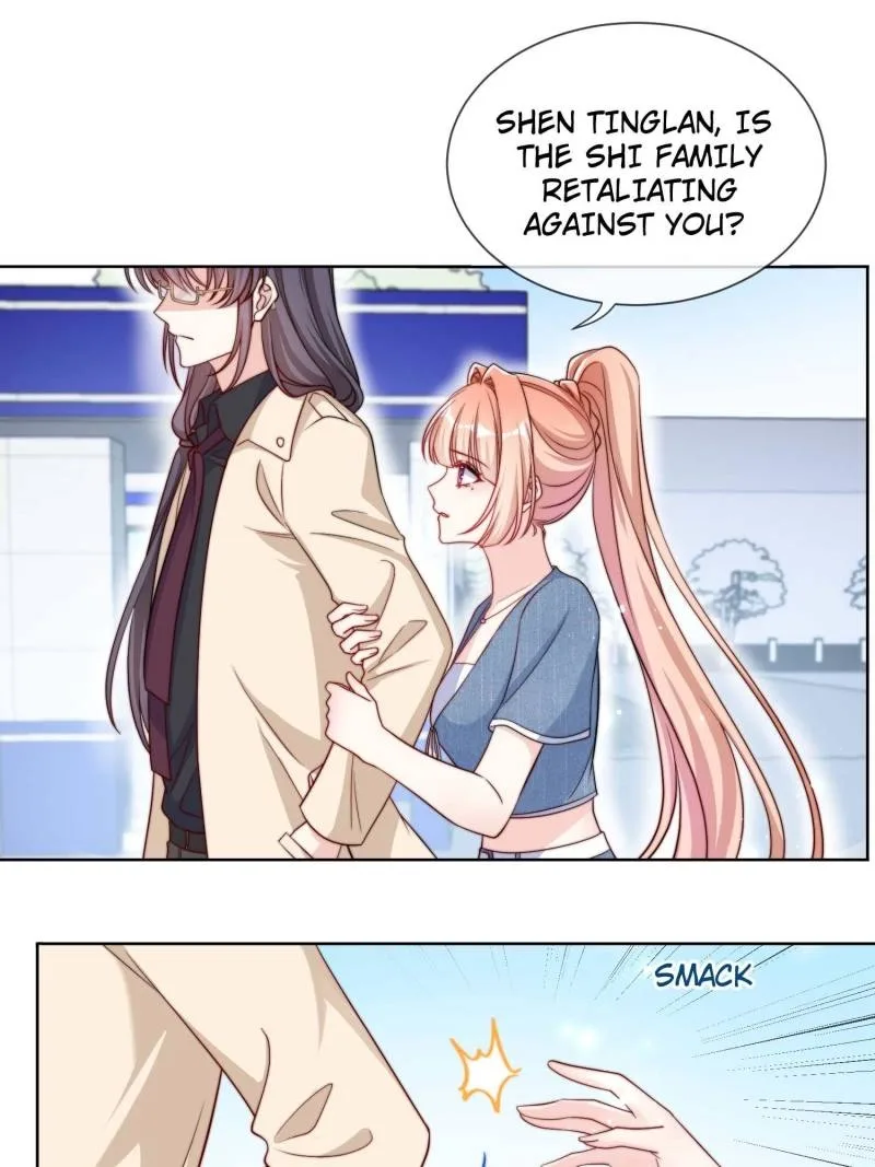 Becoming the Treasured Pet of Five Big Shots Chapter 184 page 12