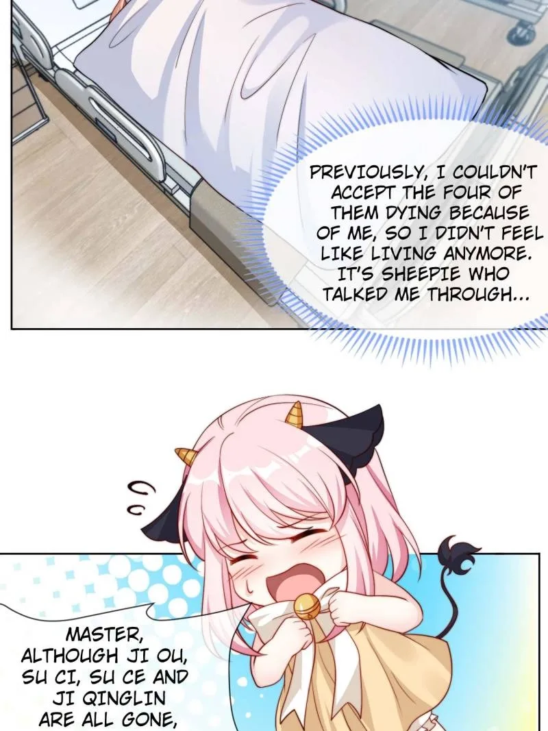 Becoming the Treasured Pet of Five Big Shots Chapter 184 page 9