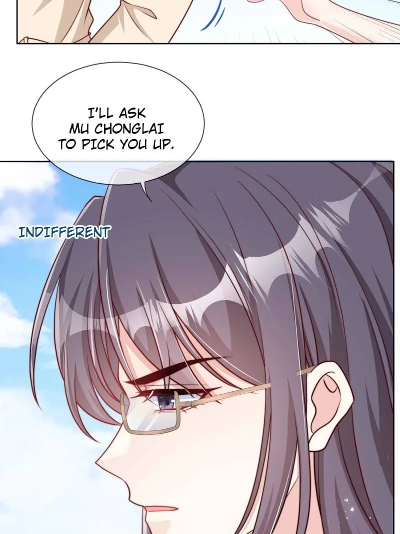 Becoming the Treasured Pet of Five Big Shots Chapter 184 page 13