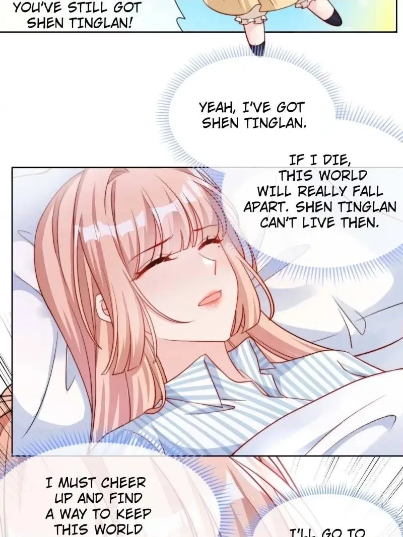 Becoming the Treasured Pet of Five Big Shots Chapter 184 page 10