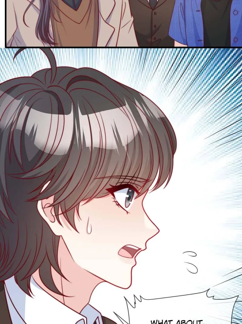 Becoming the Treasured Pet of Five Big Shots Chapter 182 page 17