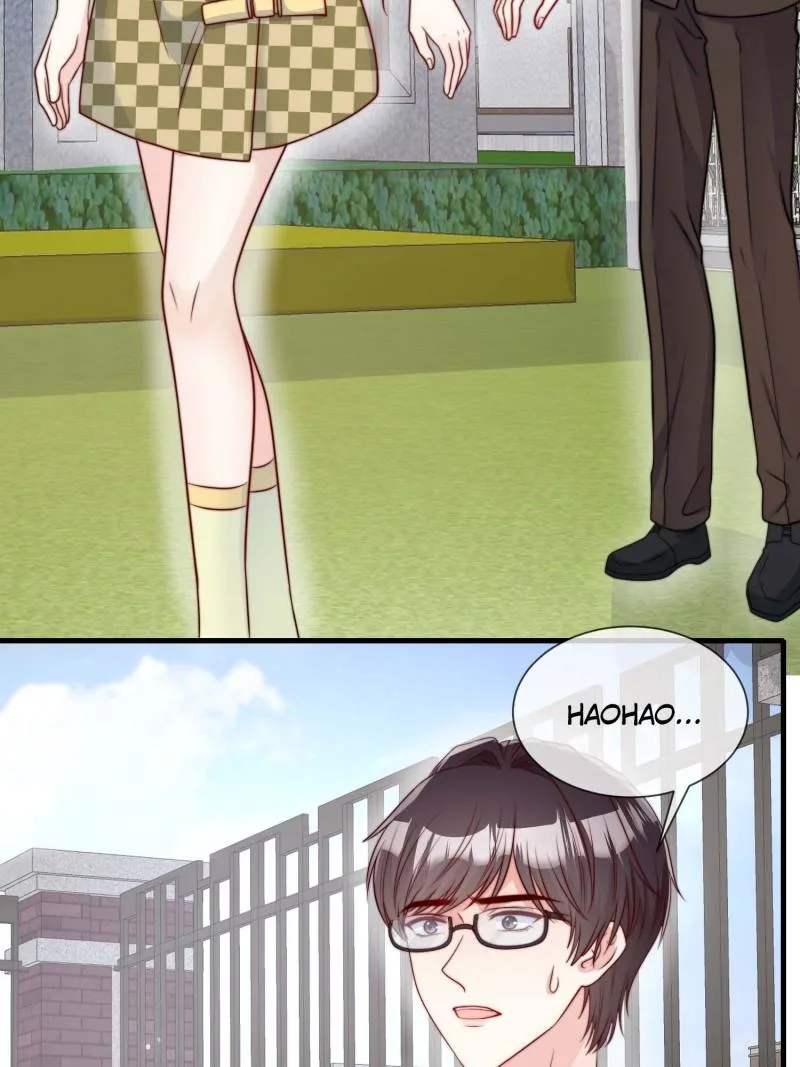 Becoming the Treasured Pet of Five Big Shots Chapter 182 page 8