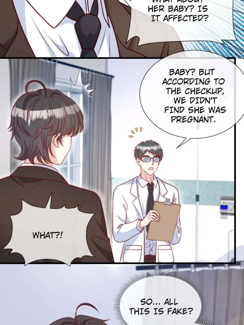 Becoming the Treasured Pet of Five Big Shots Chapter 182 page 18