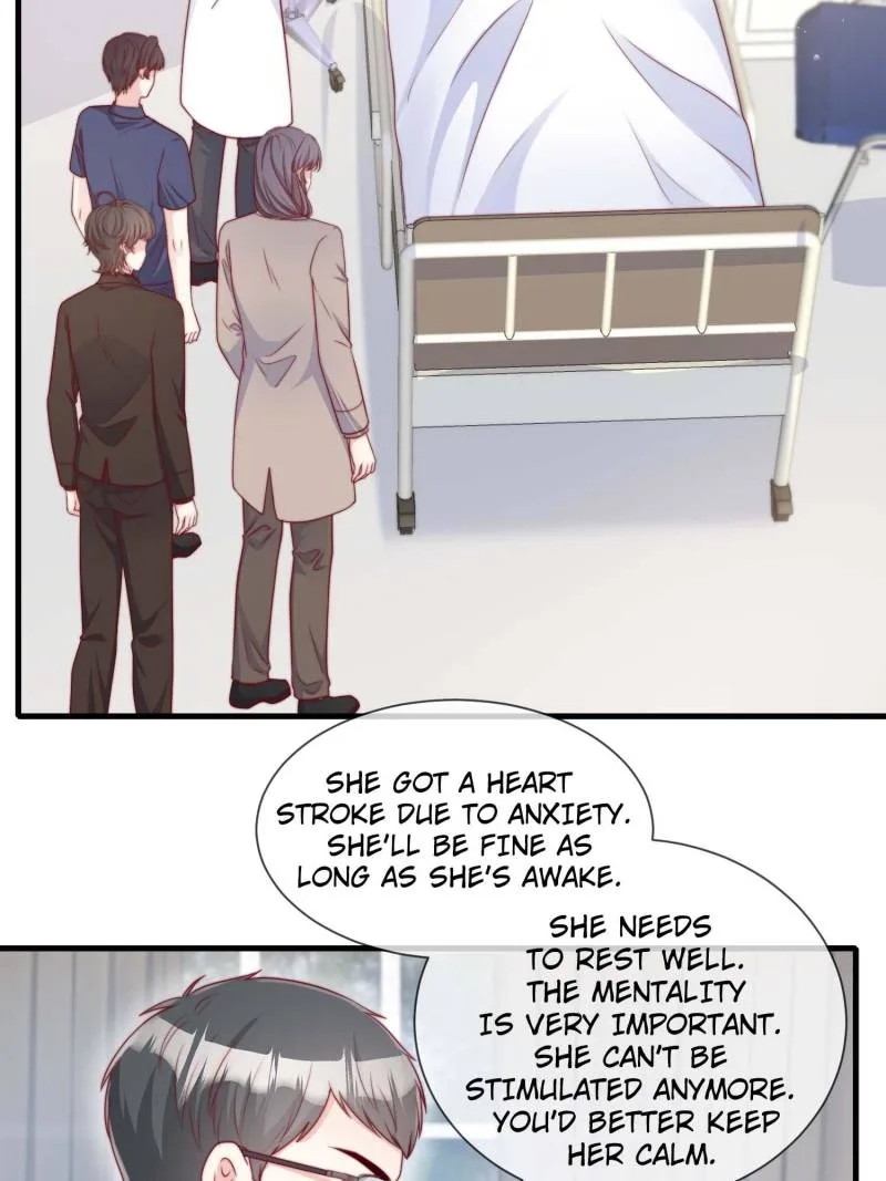 Becoming the Treasured Pet of Five Big Shots Chapter 182 page 15