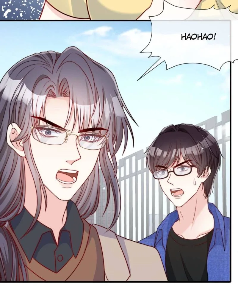 Becoming the Treasured Pet of Five Big Shots Chapter 182 page 11